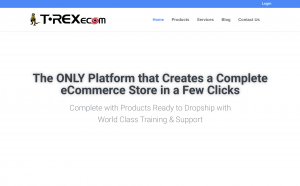 T-REXecom review