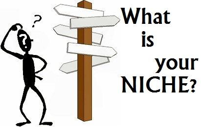 choosing a niche for your blog