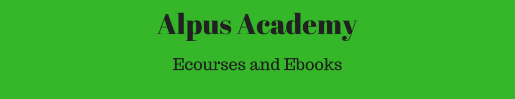 Alpus Academy best elearning software