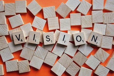 vision and business strategy formulation