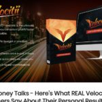 Velocitii Commission Generation Software