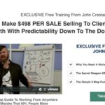 Review Of John Crestani 6 Figure Side-Income Online 2019