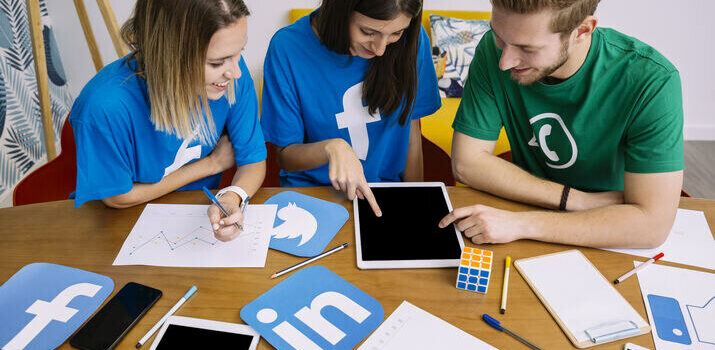 Social Media Marketing Training UK